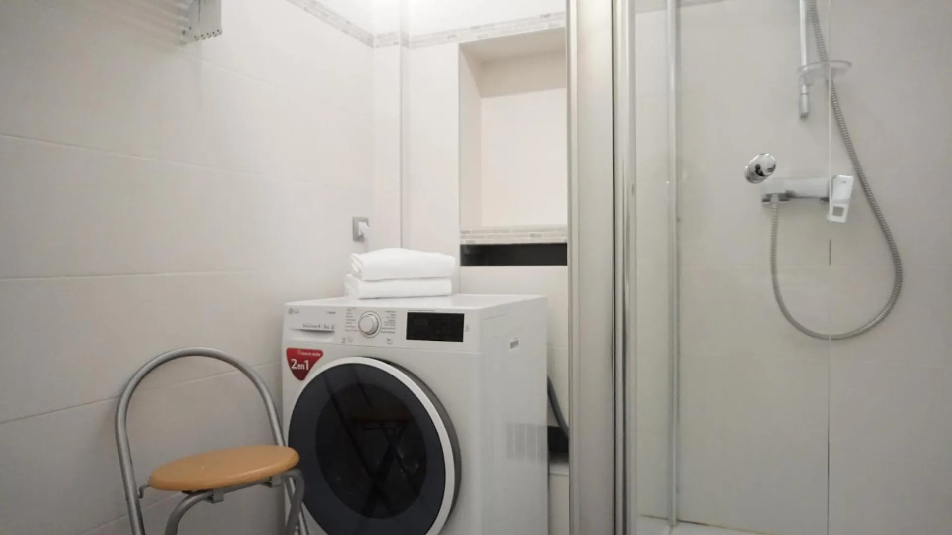 Apartament Rue Yvon Villarceau - Paris 16 Francja