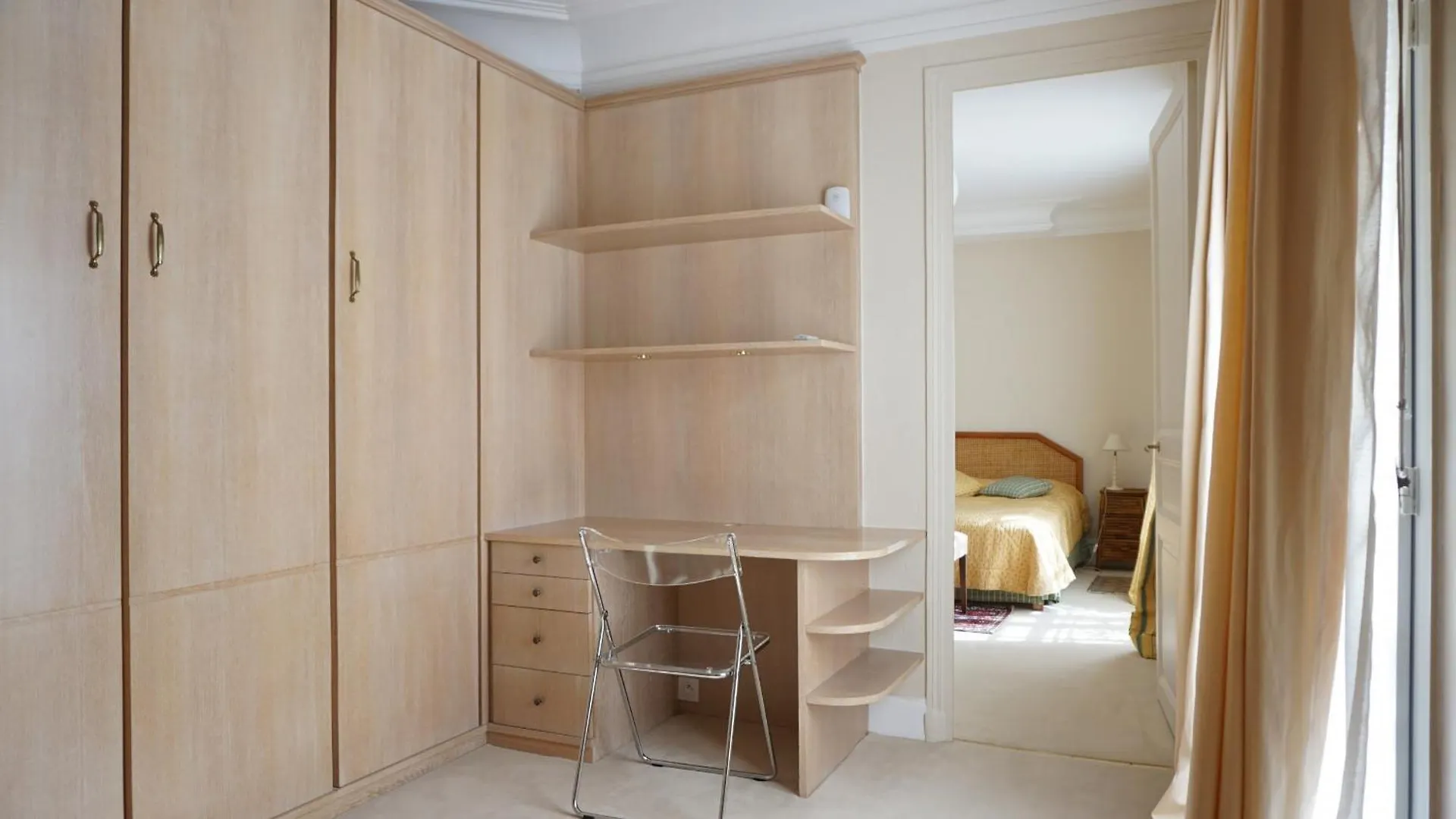 Apartament Rue Yvon Villarceau - Paris 16