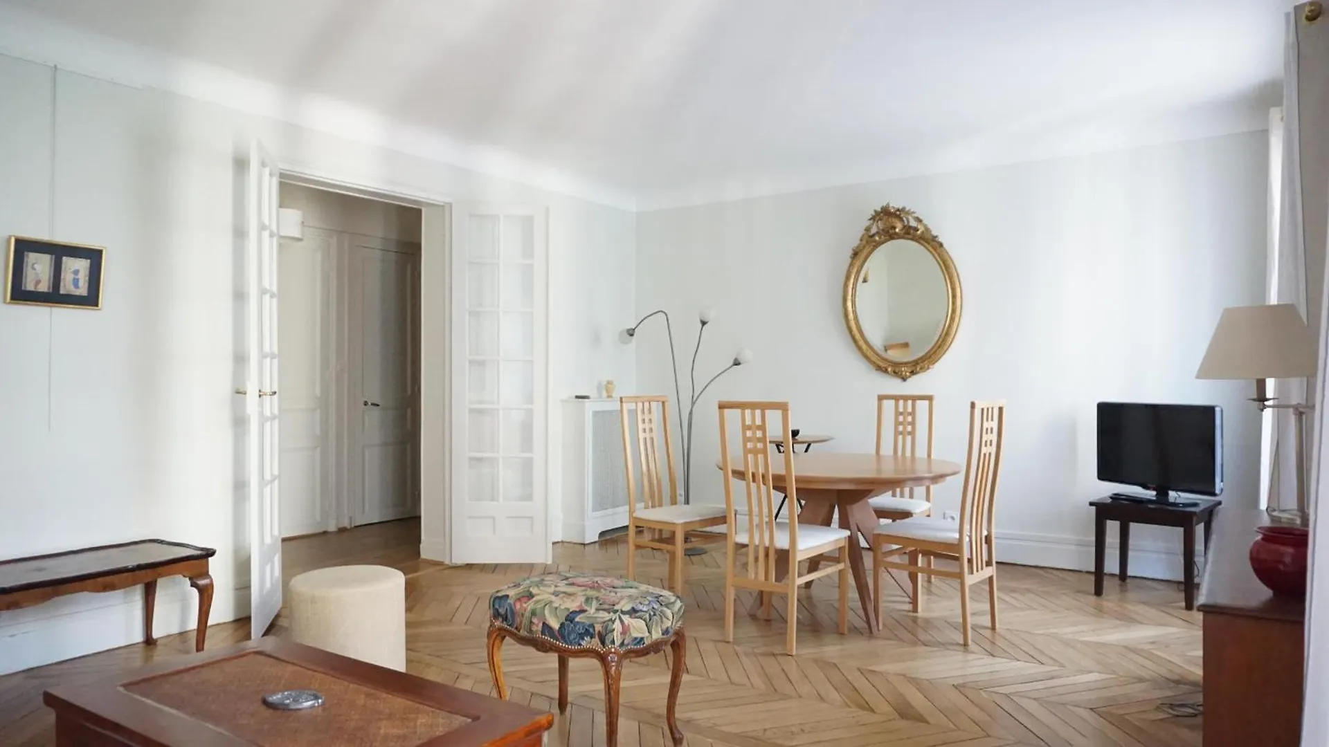 Rue Yvon Villarceau - Paris 16 Apartament