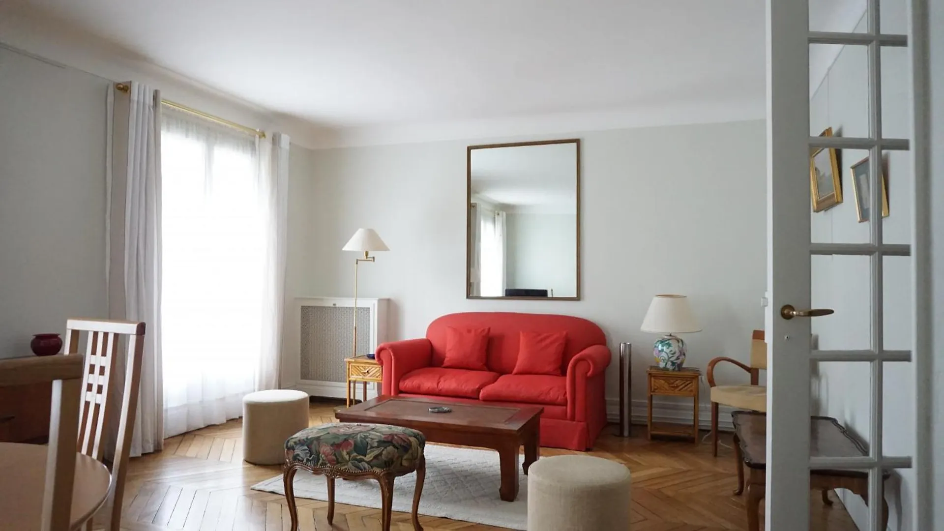 Rue Yvon Villarceau - Paris 16 location
