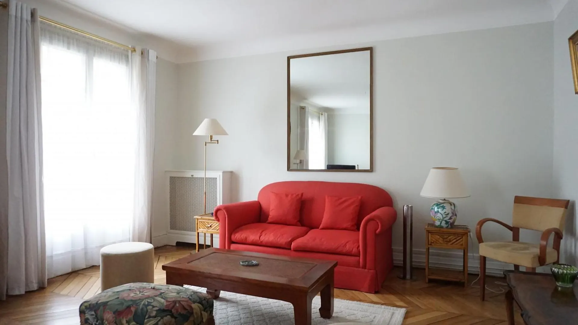 Apartment Rue Yvon Villarceau - Paris 16 France
