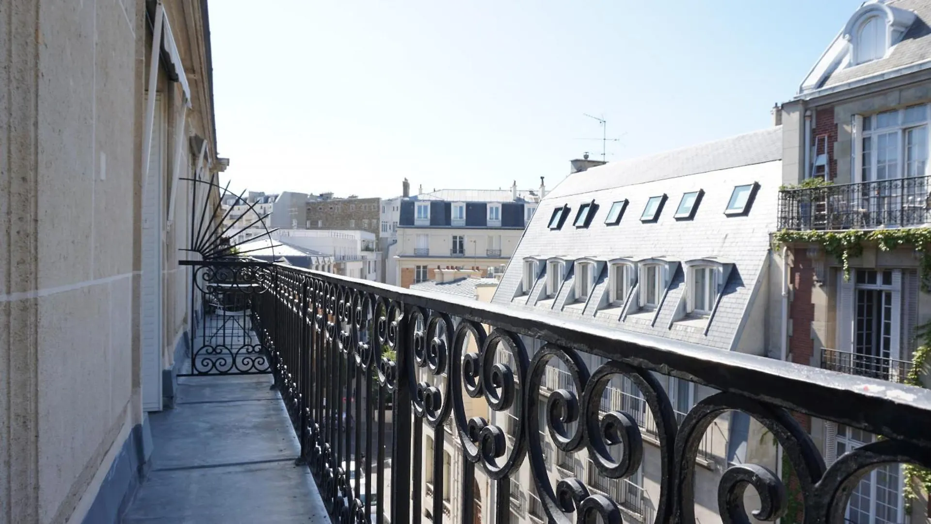 Apartment Rue Yvon Villarceau - Paris 16